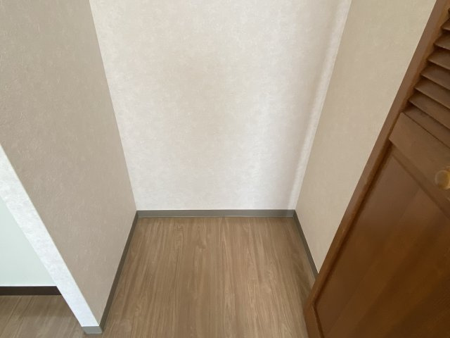 小林ハイツの収納
