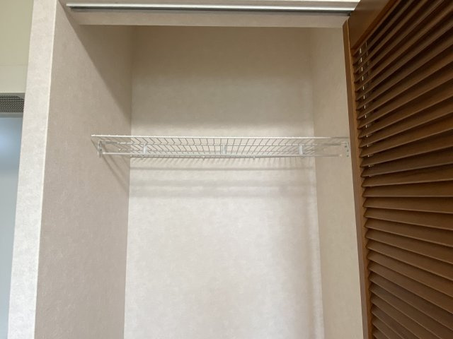 小林ハイツの収納