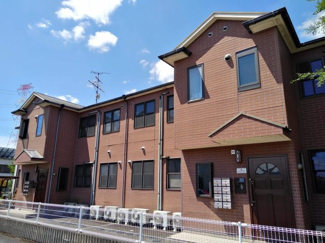 小林ハイツの外観