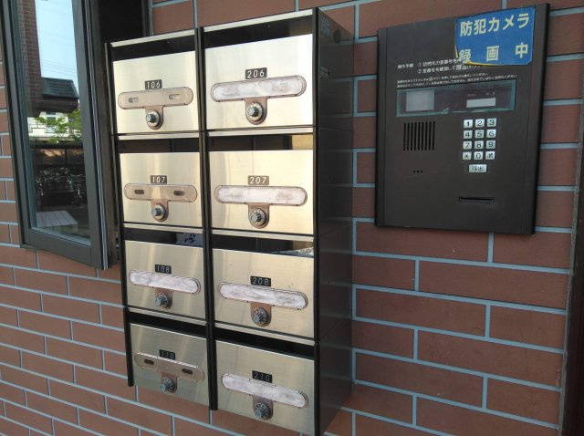 小林ハイツのセキュリティ