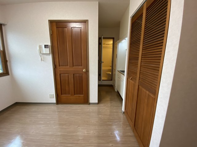 小林ハイツの内装