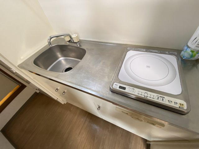 小林ハイツのキッチン