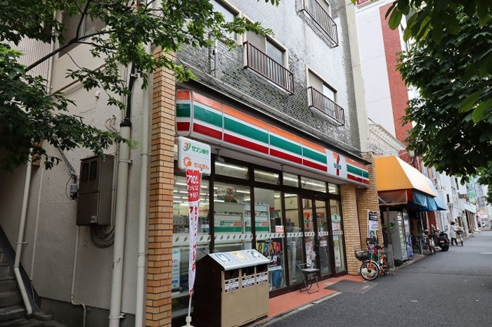 ＳＯＵＬＡＧＥＭＥＮＴの周辺|セブンイレブン松戸本町店（295ｍ）