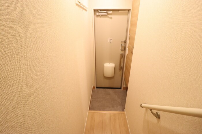 ピースウッド Ⅰの玄関|玄関