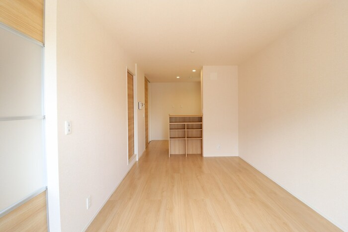 ピースウッド Ⅰの居間・リビング|リビング