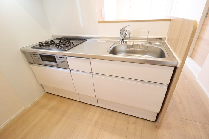 ピースウッド Ⅰのキッチン|キッチン