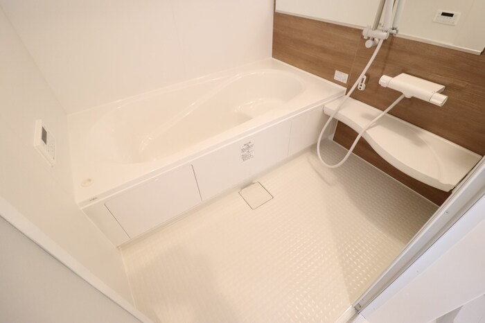 ピースウッド Ⅰの浴室|浴室