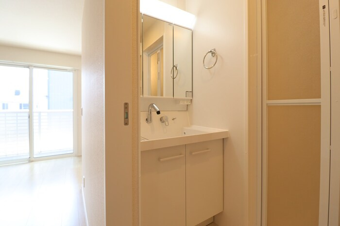 ピースウッド Ⅰの独立洗面台|洗髪洗面化粧台