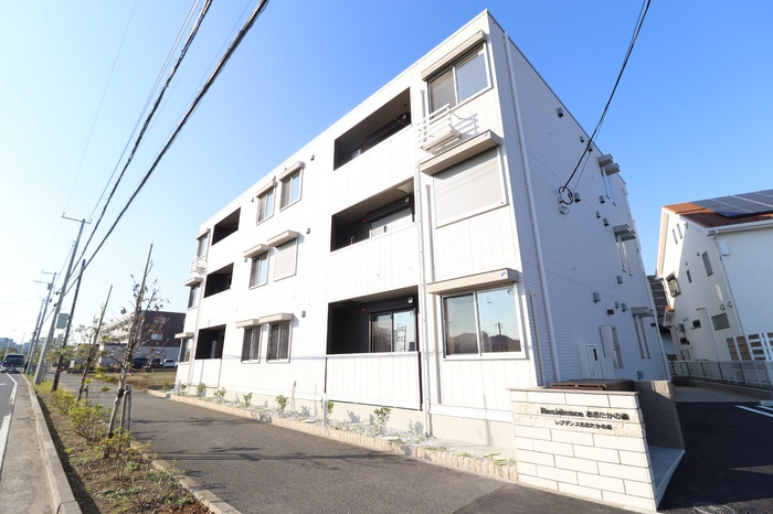 レジデンスおおたかの森の外観|外観