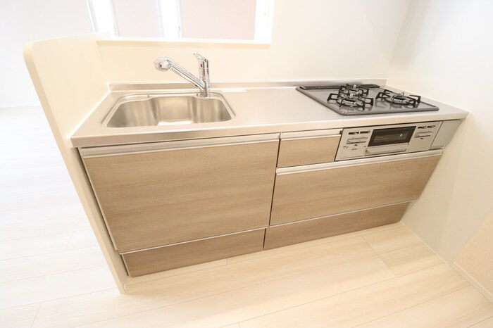 レジデンスおおたかの森のキッチン|キッチン