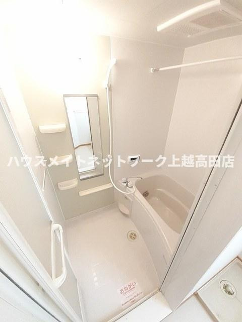 まうゆⅡの浴室|追焚機能付