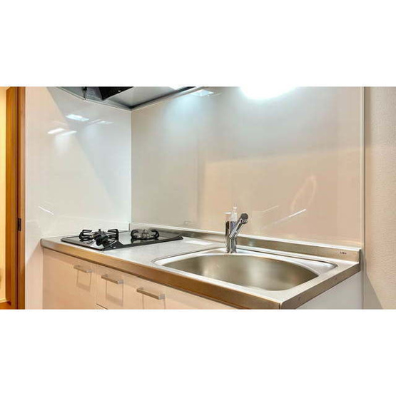 【キッチン】 | Ｖａｒｉａ白浜町 | ☆2口ガスコンロ