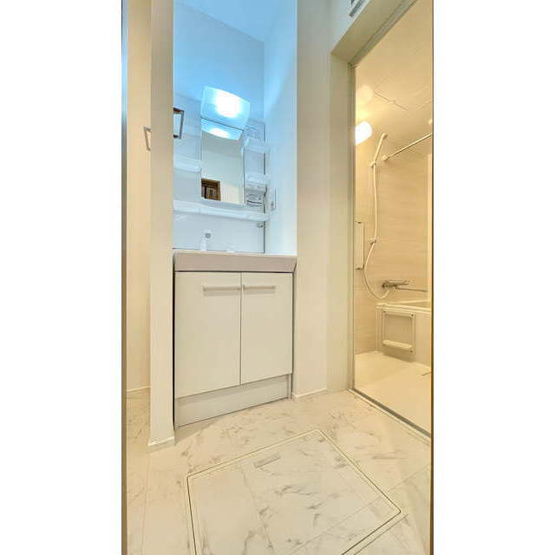 【洗面所】 | Ｖａｒｉａ白浜町 | ☆洗面所