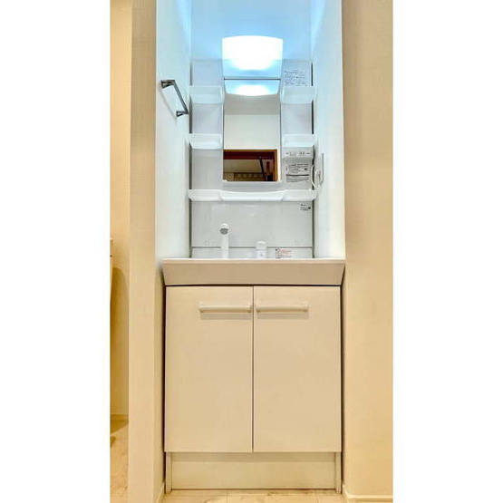 【洗面所】 | Ｖａｒｉａ白浜町 | ☆洗髪洗面化粧台