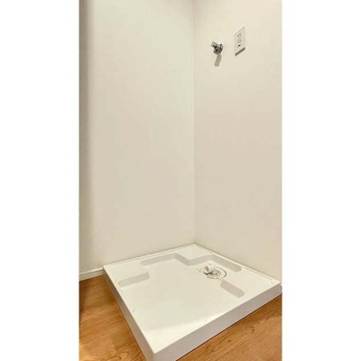 【その他】 | ☆洗濯機置き場