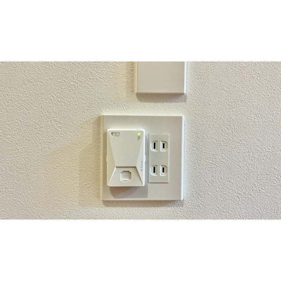 【設備】 | ☆Wi-Fiタイプ無料インターネット