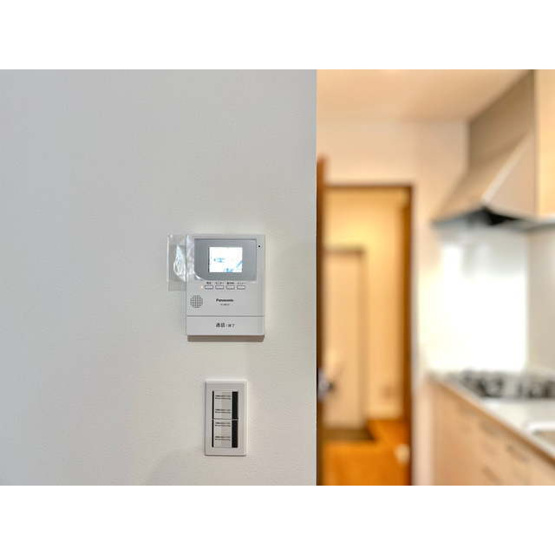 【その他】 | Ｖａｒｉａ白浜町 | ☆TVモニター付インターホン