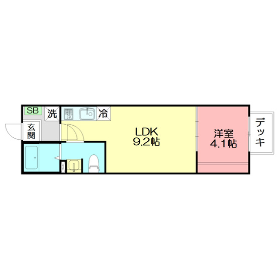 【間取り】 | Ｖａｒｉａ白浜町