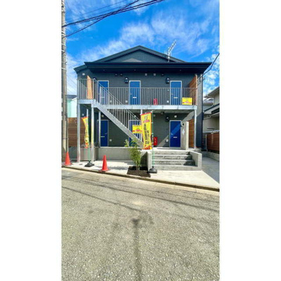 【外観】 | ☆建物外観