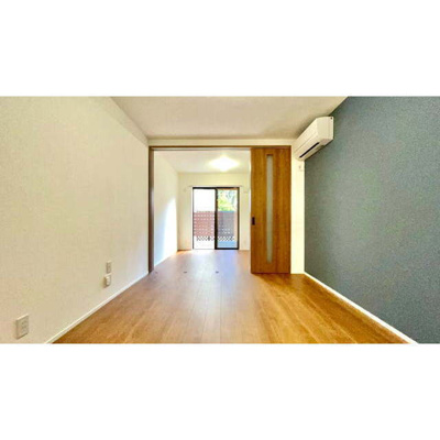 【居間・リビング】 | ☆LDK9.2帖