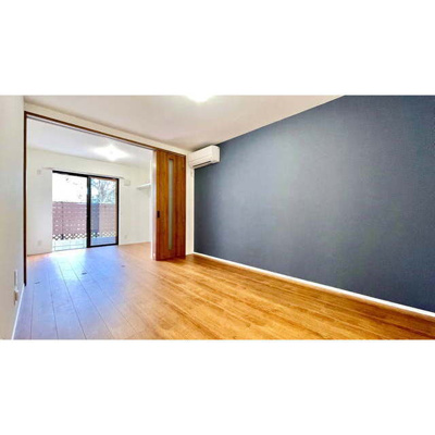 【居間・リビング】 | ☆LDK9.2帖