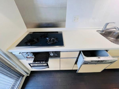 【キッチン】 | ハイネスクラウズ春木駅前 中古マンション