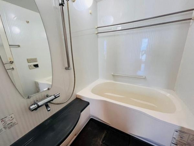 【浴室】 | ハイネスクラウズ春木駅前 中古マンション
