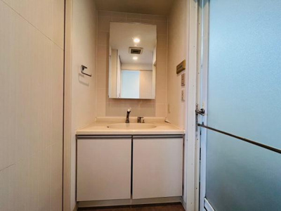 【独立洗面台】 | ハイネスクラウズ春木駅前 中古マンション