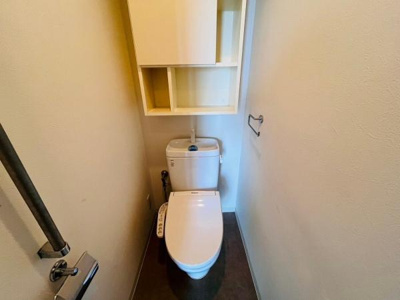 【トイレ】 | ハイネスクラウズ春木駅前 中古マンション