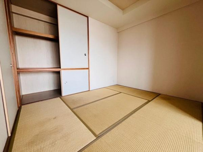 【和室】 | ハイネスクラウズ春木駅前 中古マンション