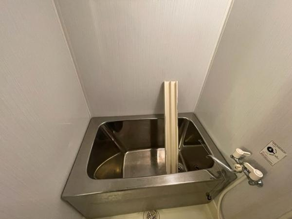 【浴室】 | オリーブハイツ枚方長尾　4号棟