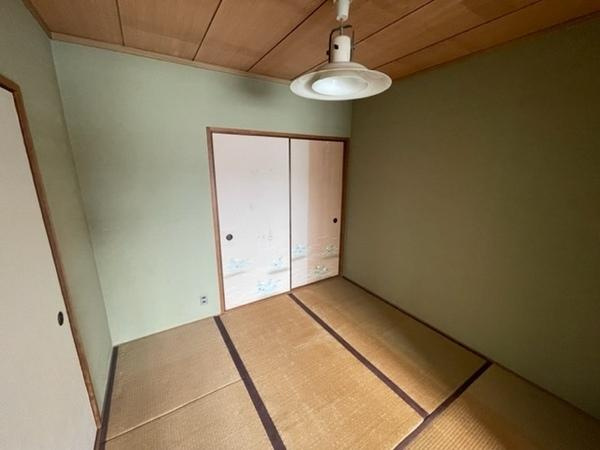 【寝室】 | オリーブハイツ枚方長尾　4号棟