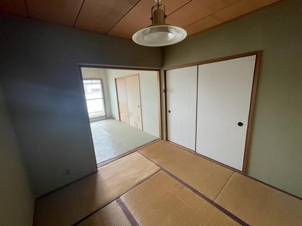 【寝室】 | オリーブハイツ枚方長尾　4号棟