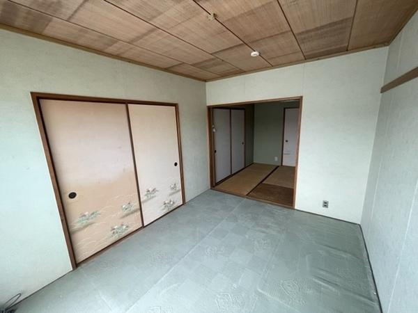 【寝室】 | オリーブハイツ枚方長尾　4号棟