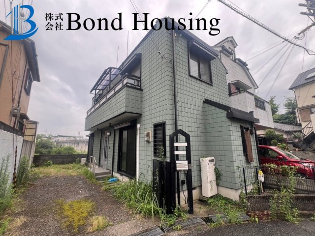 JR西明石駅徒歩18分　駐車２台　明石市藤江　中古戸建