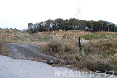 【外観】 | 牛隈7400坪売地