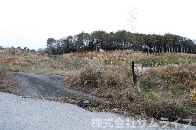【外観】 | 牛隈7400坪売地