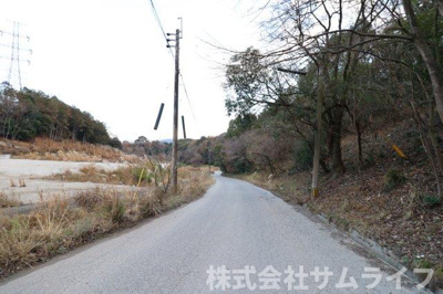 【周辺】 | 牛隈7400坪売地