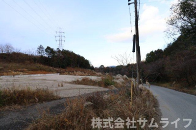 【外観】 | 牛隈7400坪売地