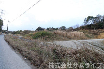 【外観】 | 牛隈7400坪売地