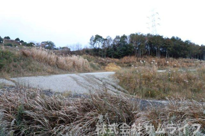 【外観】 | 牛隈7400坪売地