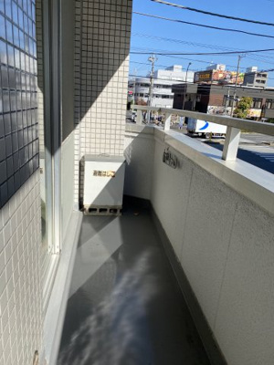 【バルコニー】 | ベイサイドテラス | 参考画像