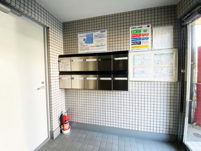 【その他共用部分】 | ベイサイドテラス