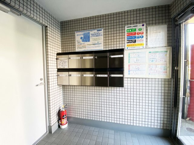 【その他共用部分】 | ベイサイドテラス