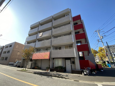 【外観】 | ベイサイドテラス