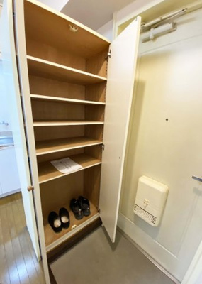 【収納】 | ベイサイドテラス | 参考画像