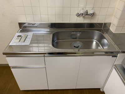 【キッチン】 | ベイサイドテラス