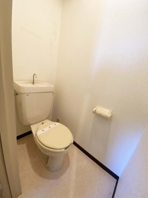 【トイレ】 | ベイサイドテラス | 参考画像