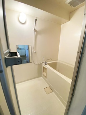 【浴室】 | ベイサイドテラス | 参考画像