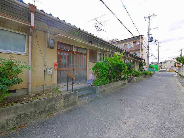 大西政男貸家のその他共用部分